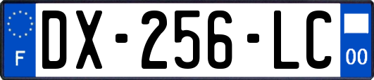 DX-256-LC