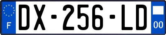 DX-256-LD
