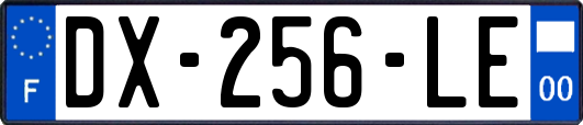 DX-256-LE