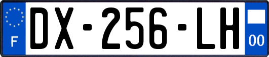 DX-256-LH