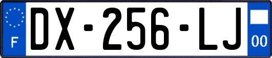 DX-256-LJ