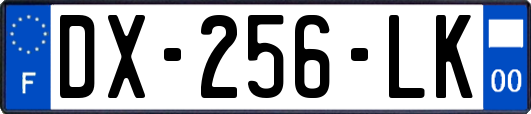 DX-256-LK