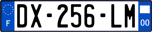 DX-256-LM