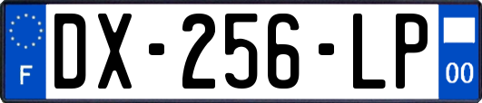 DX-256-LP