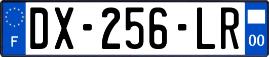 DX-256-LR