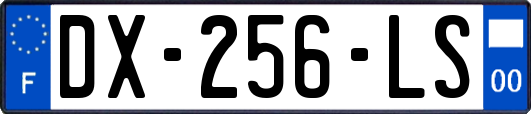 DX-256-LS