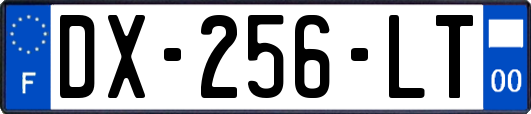 DX-256-LT
