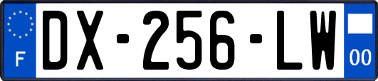 DX-256-LW