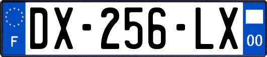 DX-256-LX
