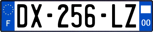 DX-256-LZ