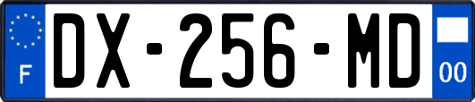 DX-256-MD