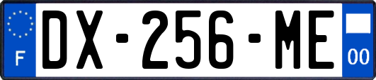 DX-256-ME