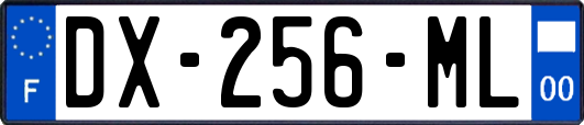 DX-256-ML