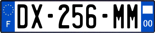 DX-256-MM