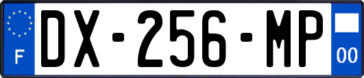 DX-256-MP