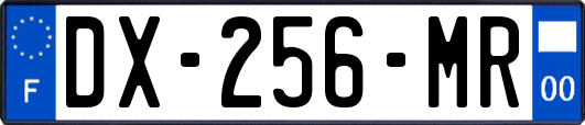 DX-256-MR