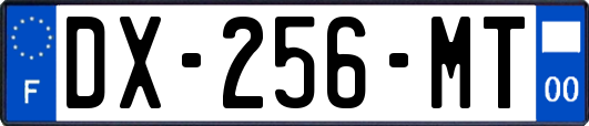 DX-256-MT