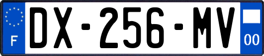 DX-256-MV