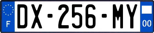 DX-256-MY