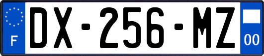DX-256-MZ