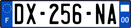 DX-256-NA