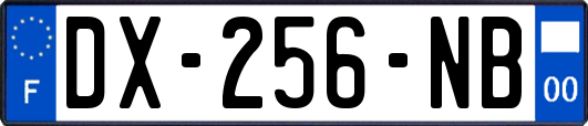 DX-256-NB