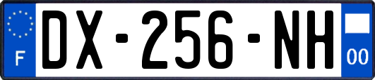 DX-256-NH