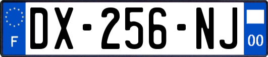 DX-256-NJ