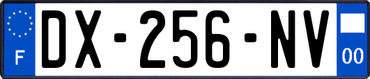 DX-256-NV