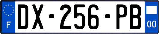 DX-256-PB