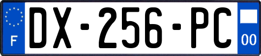 DX-256-PC