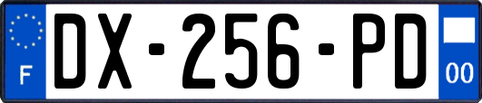 DX-256-PD
