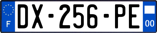 DX-256-PE