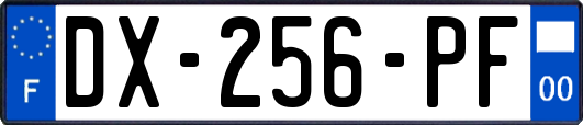 DX-256-PF
