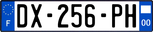 DX-256-PH
