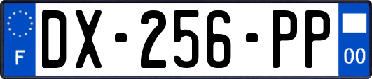 DX-256-PP