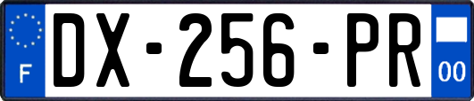 DX-256-PR