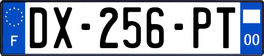 DX-256-PT
