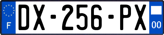 DX-256-PX