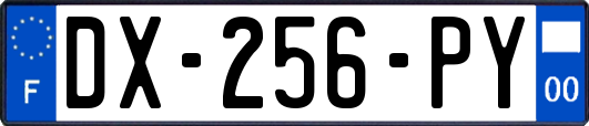 DX-256-PY