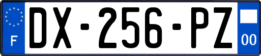 DX-256-PZ