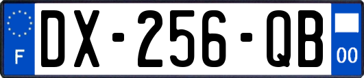 DX-256-QB
