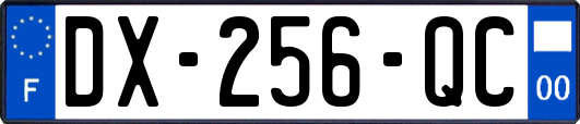 DX-256-QC