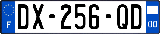 DX-256-QD