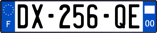 DX-256-QE