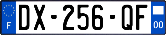 DX-256-QF