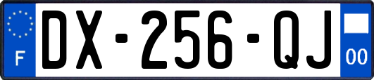 DX-256-QJ