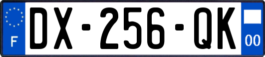 DX-256-QK
