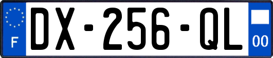 DX-256-QL