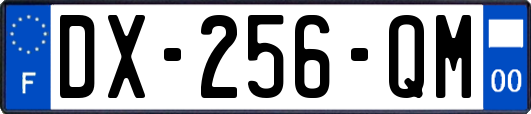 DX-256-QM